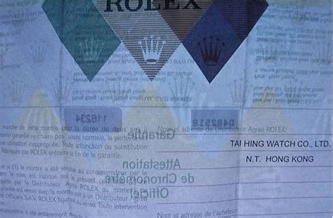 people assume my rolex is fake|rolex certificate of authenticity.